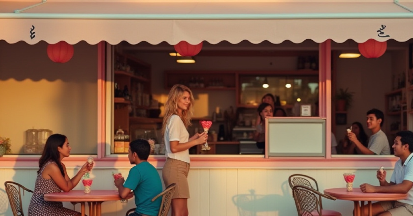 helado tarrina